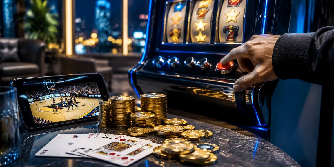 qi888 casino app visual