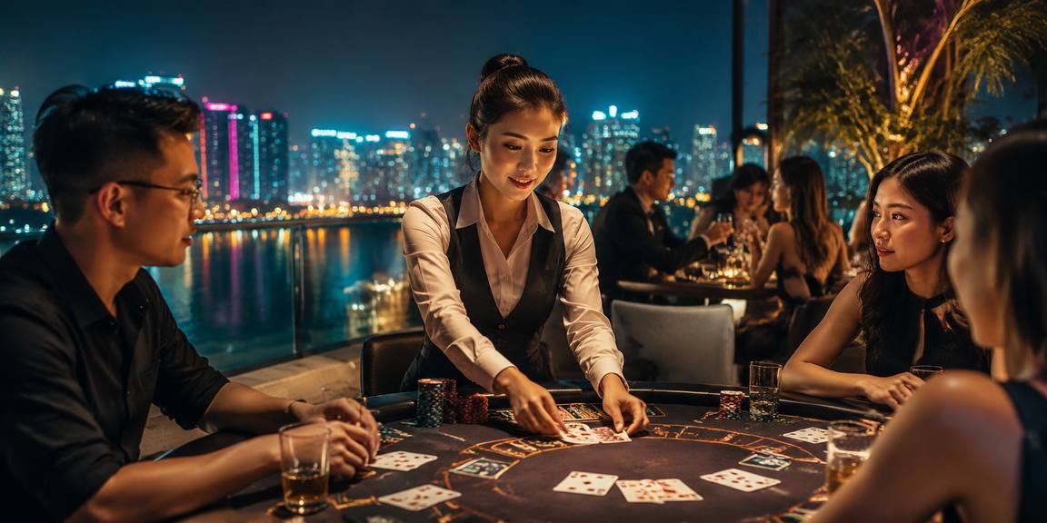 qi888 Nổi Bật Casino